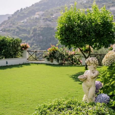 La Residenza Holiday House ラヴェッロ エクステリア 写真
