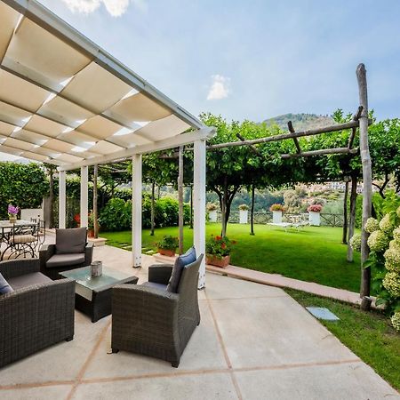 La Residenza Holiday House ラヴェッロ エクステリア 写真
