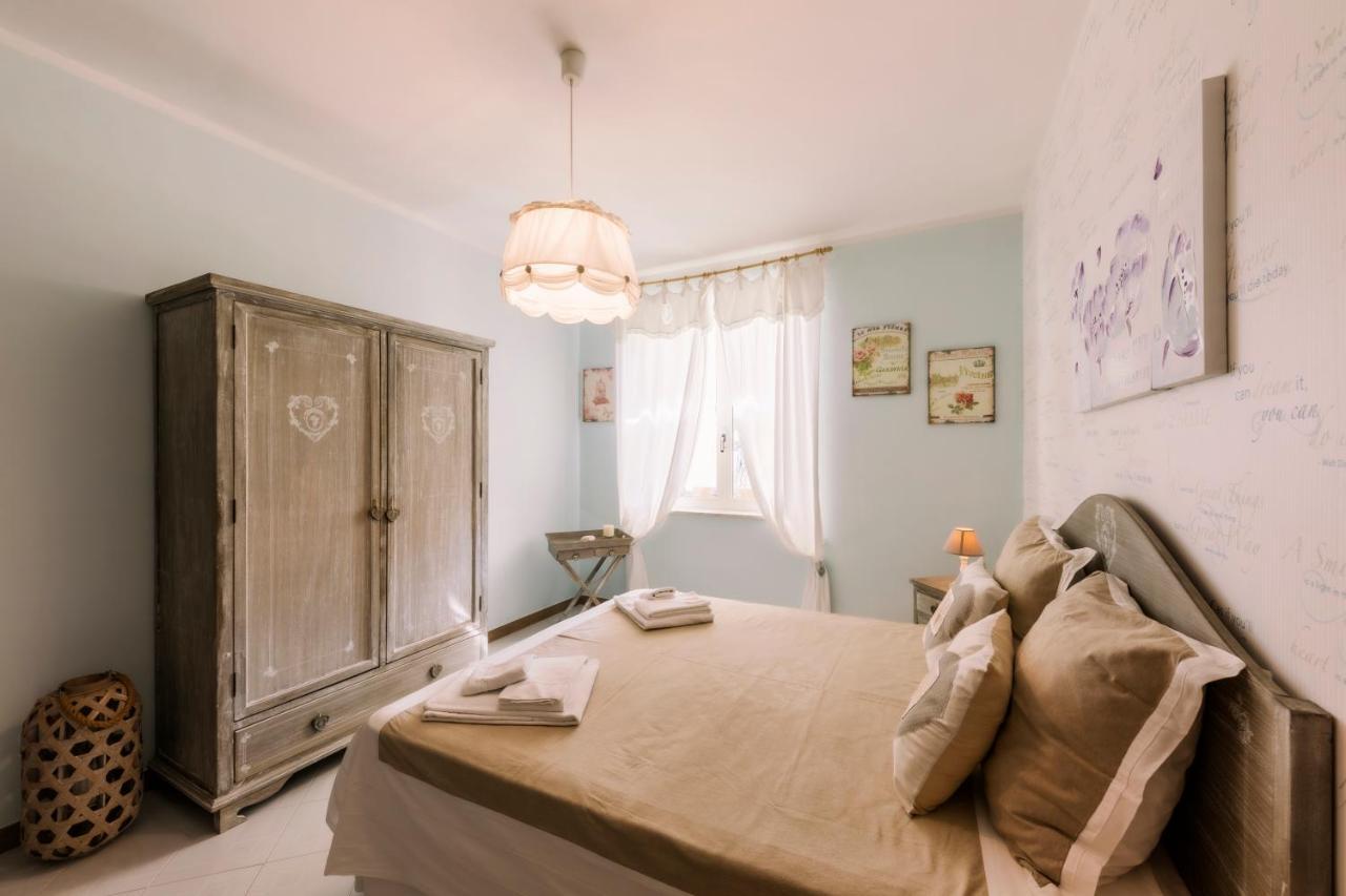 La Residenza Holiday House ラヴェッロ エクステリア 写真