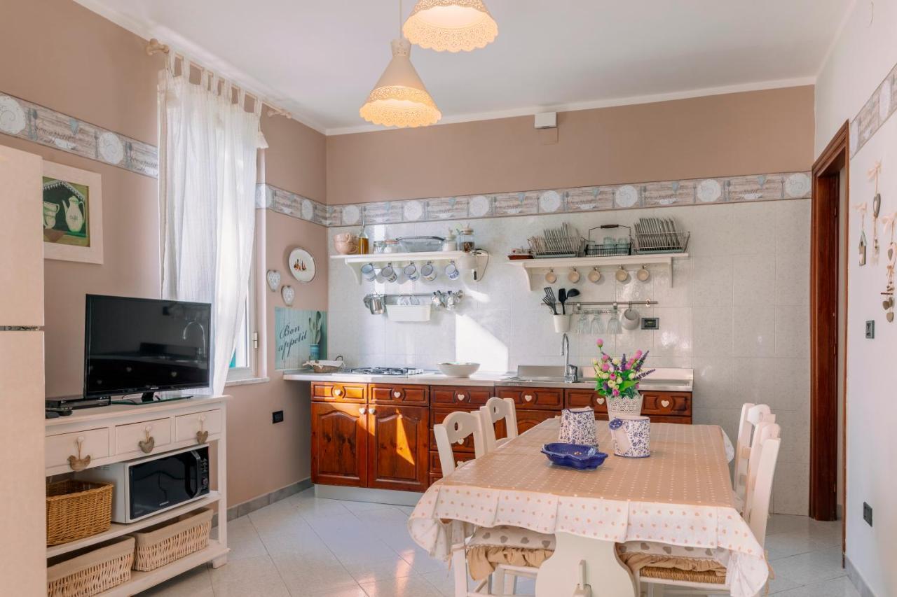 La Residenza Holiday House ラヴェッロ エクステリア 写真