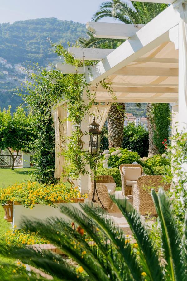 La Residenza Holiday House ラヴェッロ エクステリア 写真