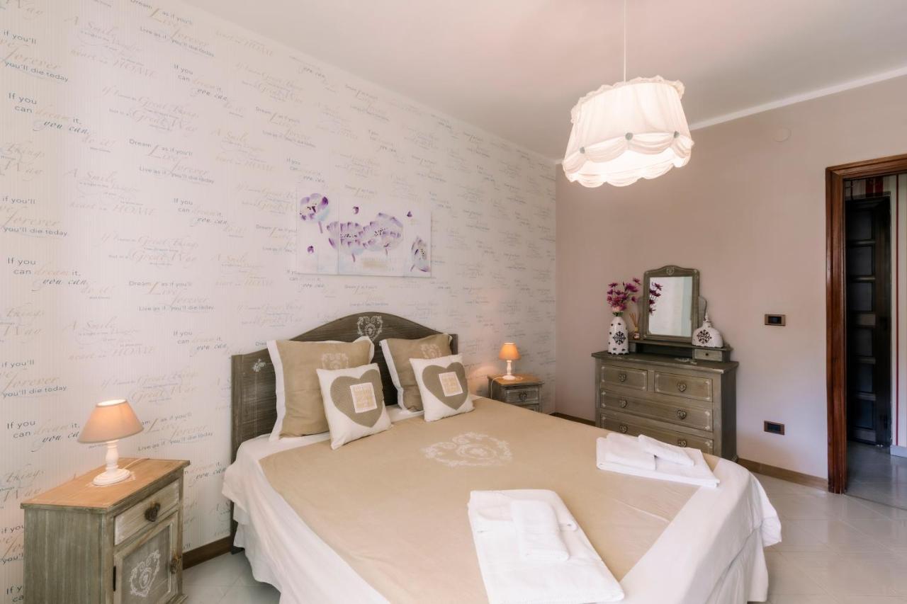La Residenza Holiday House ラヴェッロ エクステリア 写真