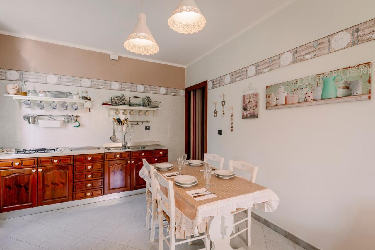 La Residenza Holiday House ラヴェッロ エクステリア 写真