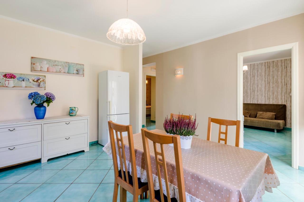 La Residenza Holiday House ラヴェッロ エクステリア 写真
