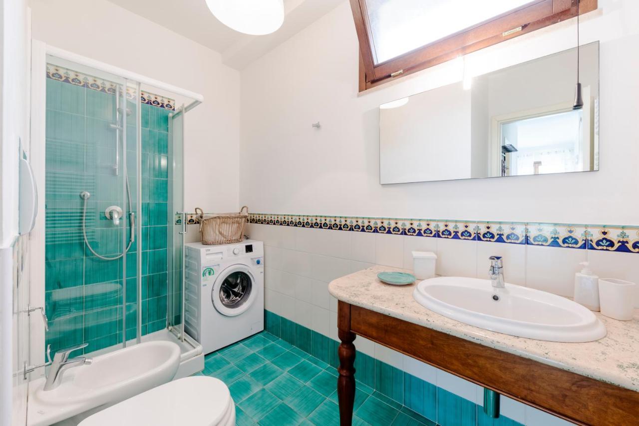 La Residenza Holiday House ラヴェッロ エクステリア 写真