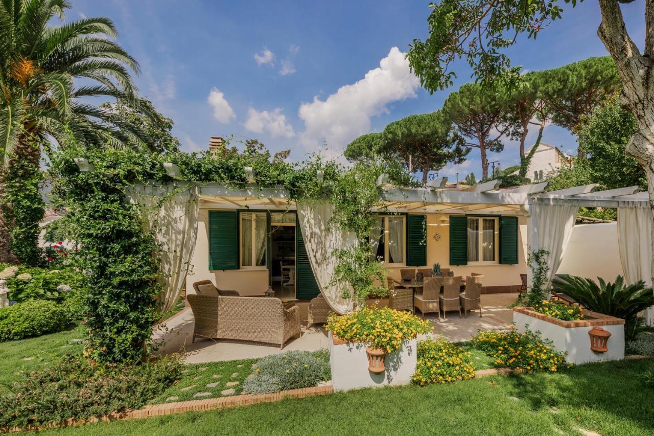 La Residenza Holiday House ラヴェッロ エクステリア 写真
