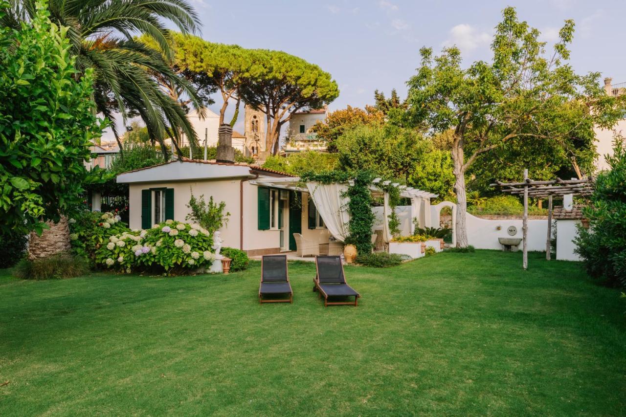 La Residenza Holiday House ラヴェッロ エクステリア 写真