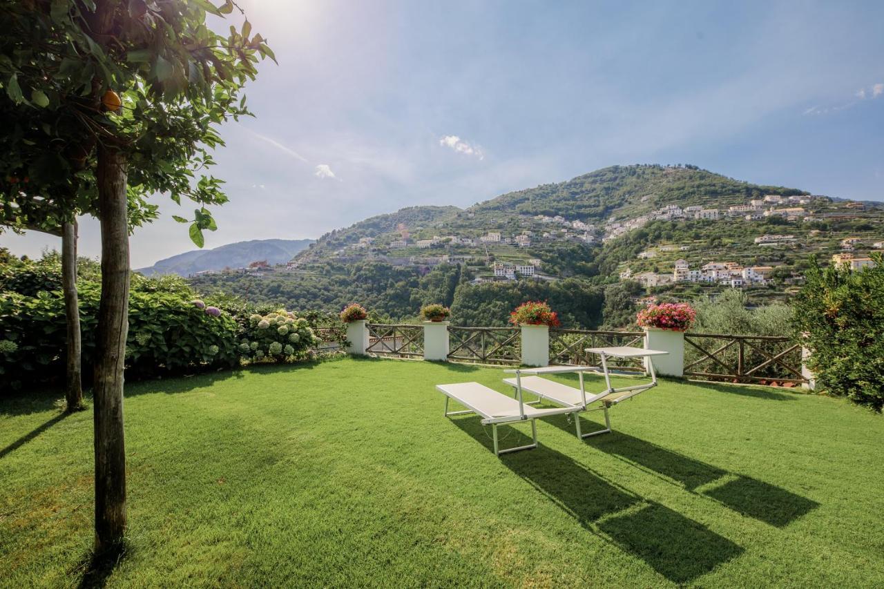 La Residenza Holiday House ラヴェッロ エクステリア 写真