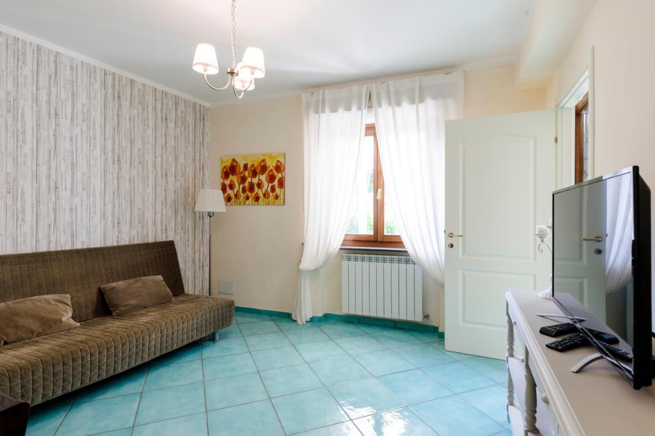 La Residenza Holiday House ラヴェッロ エクステリア 写真