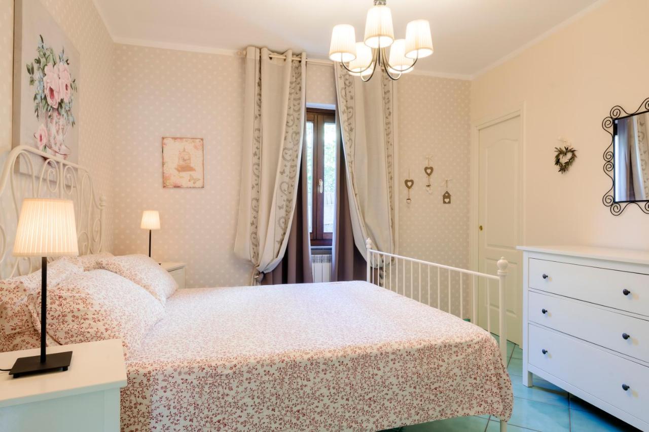 La Residenza Holiday House ラヴェッロ エクステリア 写真