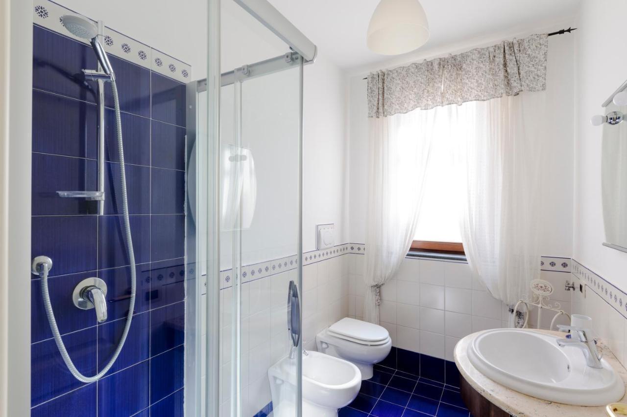 La Residenza Holiday House ラヴェッロ エクステリア 写真
